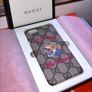 Gucci iPhone 8 case